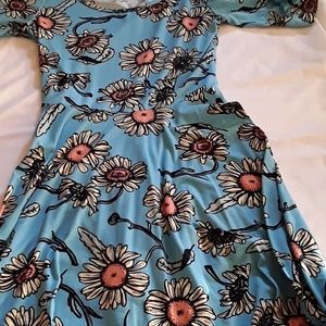 Lularoe Nicole dress
